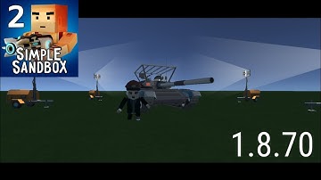 simple sandbox 2 new update 1.8.70