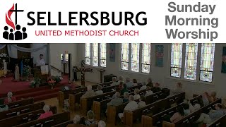 January 7, 2024, 10:15 am Sunday Morning Worship: Sellersburg United Methodist Church