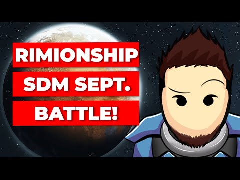 Rimworld "Rimionship SDM Battle Day" September Competition!