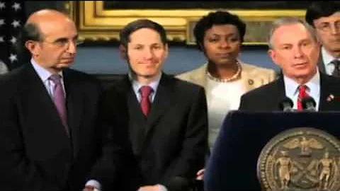 2009 Mary Woodard Lasker Award for Public Service