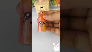 Make a rainbow with a glass bottle | #diy #art #craft