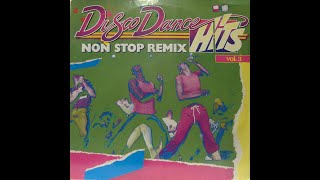 ⚡Disco Dance Hits (Non Stop Remix) Vol. 3 Side A⚡