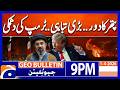 Trump warns IRAN - Regional Tensions Rise..!! | Geo News 9 PM Geo Bulletin | 1st April 2026