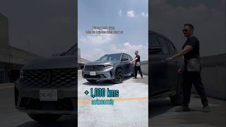 ¿+ de MIL kms de autonomía? #renault #2026 #hibridos #autos #cars #suv #camionetas #reels #shorts