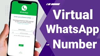 Virtual Number WhatsApp | How to get a virtual phone number for WhatsApp for Business & Personal Use screenshot 4