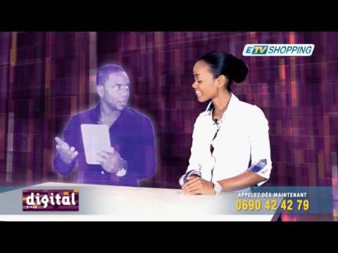 TELESHOPPING ETV : Tablette Scarlet