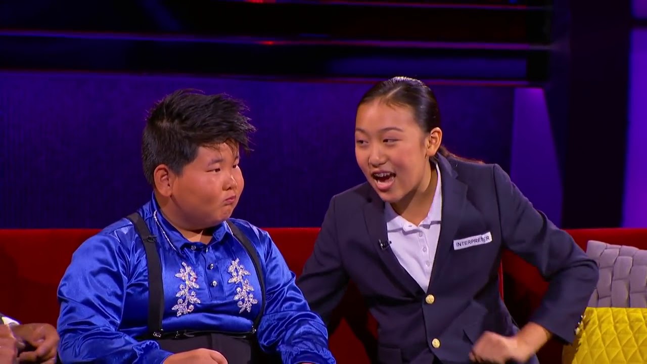 Download Little Big Shots - Clear the Dance Floor for Xiongfei! (Episode Highlight)