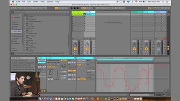 Como automatizar efectos en Ableton Live 10 (Dummy Clips)