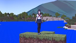  Yandere Simulator Minecraft Map Mod By Me screenshot 5