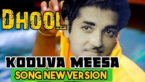 Dhool - Koduva Meesa song - Prem Nazeer Sir Dance - CG CREATIONS YouTube channel