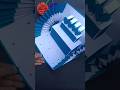 2024 New year card 3 (part-3) #DIY #handmadecraft #shorts