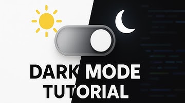 Dark Mode vs Light Mode: Cuál Implementar Primero