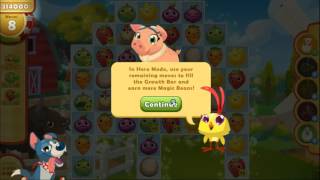 farm heroes chicken coop level 7 7