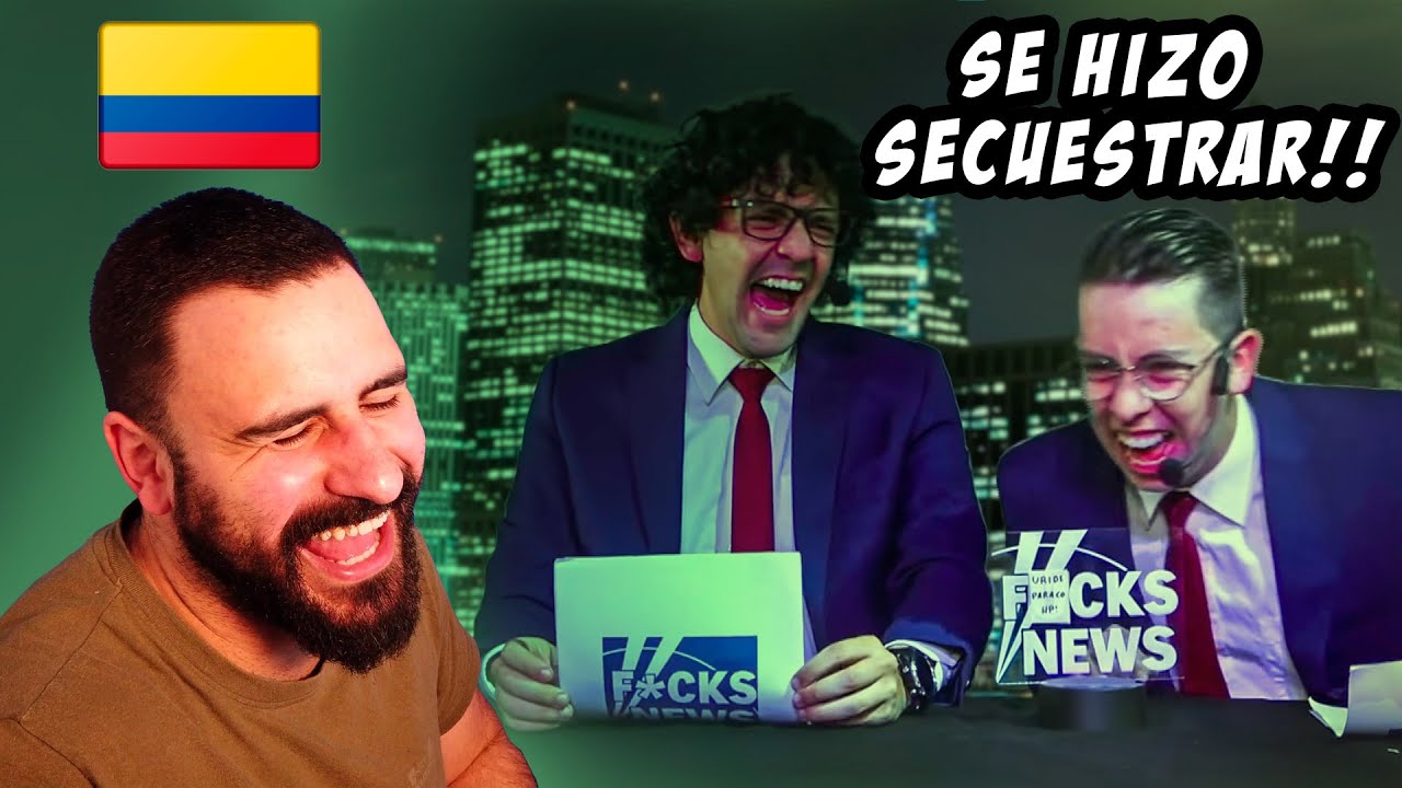 Reaccionando a F*CKSNEWS 😍 puedo Amar a 2 MUJERES !! 🥰