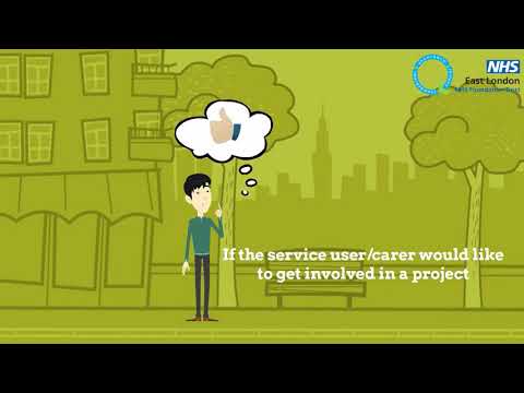 Service User and
