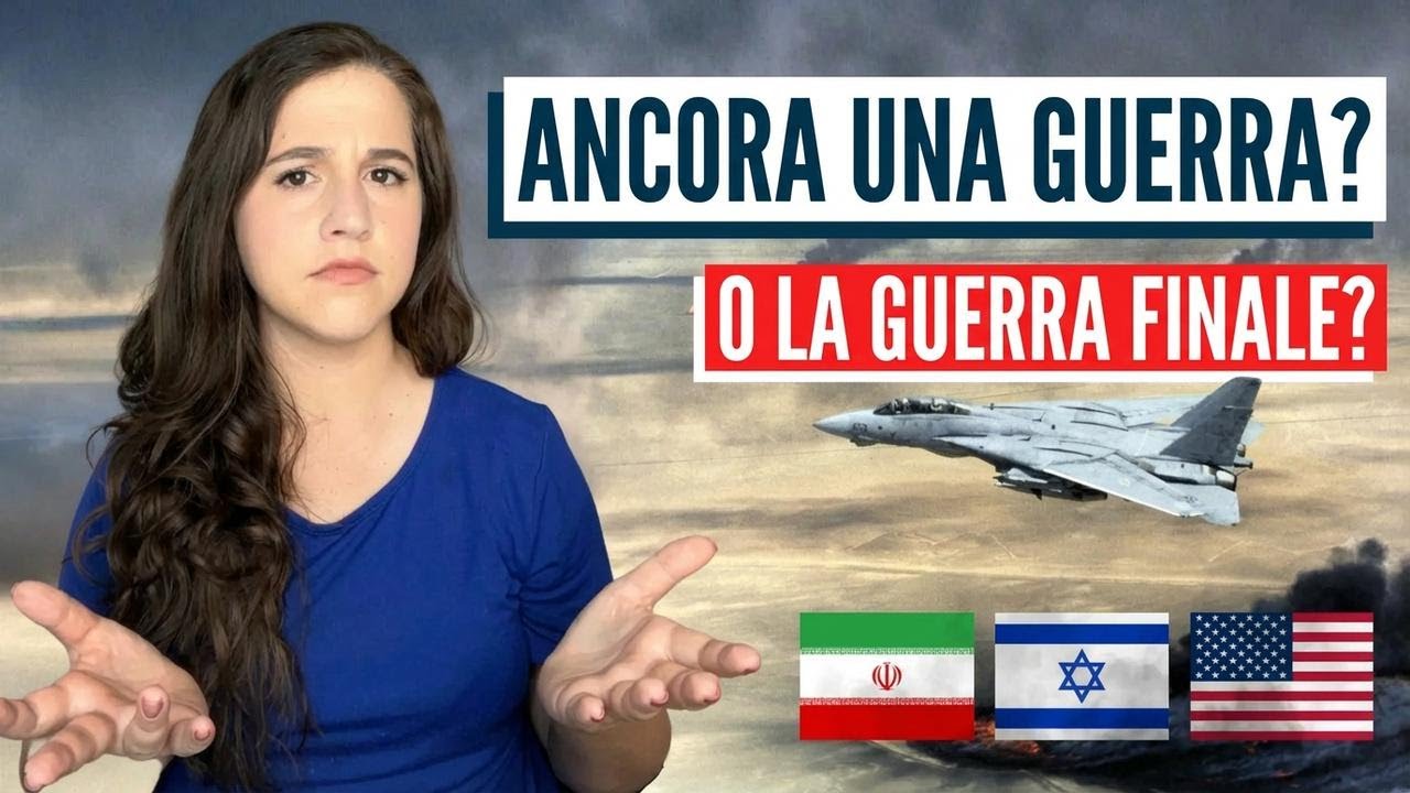 COSA STA SUCCEDENDO IN ISRAELE E IRAN? In diretta oggi