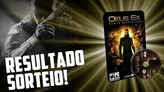 Black Ops 2 - Resultado do Sorteio! (Resultado foi avaliado dia 2\/12\/12)