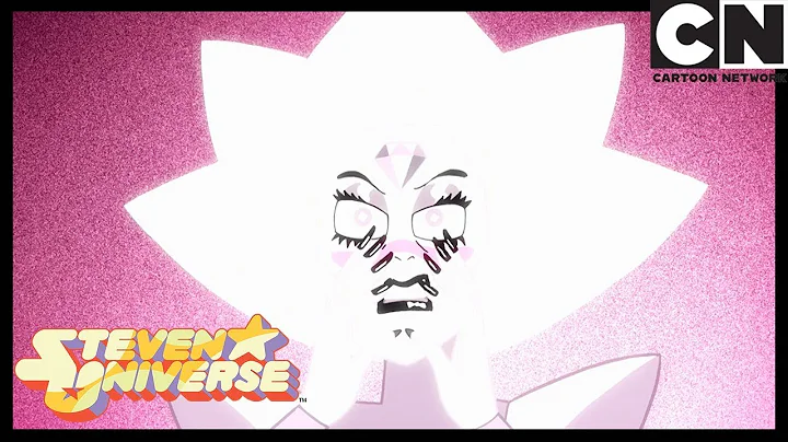 Steven Universe | White Diamond Loses Control | Ch...