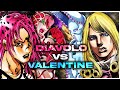 Diavolo vs Funny Valentine | Who Would Win?