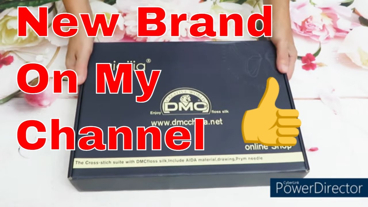 DreamStitch Cross Stitch Review. XiaoBai Brand #dreamstitch #crossstitch