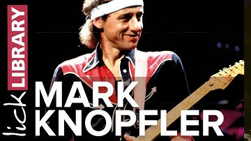 Quick Licks | Mark Knopfler | Guitar Lessons