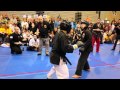 USSD Final Sparring - Men's Black Belt