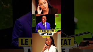 LE CHEF D’ÉTAT FÉLIX TSHISEKEDI DANS LOVE.