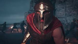 This Is Spartaaa Assassins Creed Odyssey Intro