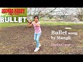 Bullet Song | బుల్లెట్ |  వాడు నడిపే బండి | George Reddy | Dance cover | Mangli