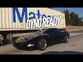 LS Swap RX-7s worst nightmare. A solid Rotary Corvette