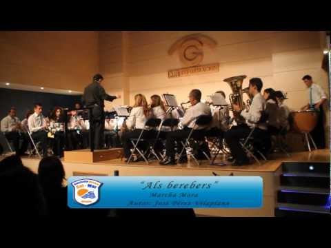 Als Berebers -