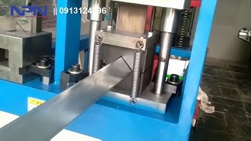 Máy đột đập đa năng Y100-2A | dập cắt hộp vuông 40x40 || 0913124096