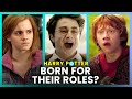 Magic in the Casting: Harry Potter Actors Who Were Perfectly Chosen | OSSA Movies