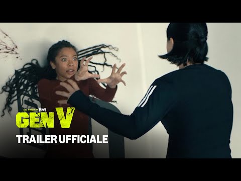 Gen V Stagione 2 | Trailer Ufficiale | Prime Video