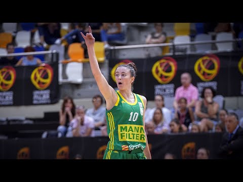 Highlights AINA AYUSO 2019/20