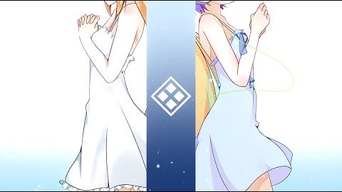 Geometry Dash - "RE End of a Dream" (Layout) by Ssimille (Chroma Key)