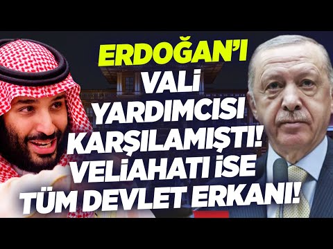 Erdoğan'ı Vali Yardımcısı
