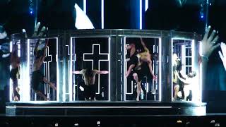 Madonna "Like a Prayer/Body Shop" 'Celebration Tour" NIGHT 2 American Airlines Arena Dallas TX 2024