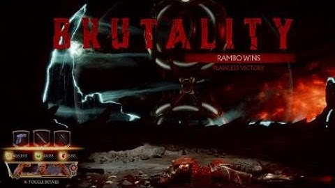 Rambo Level 4 Luckality