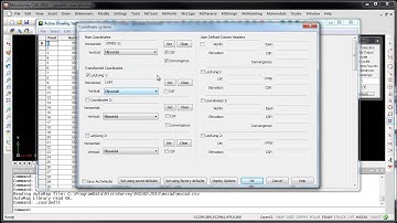 MicroSurvey CAD - Upgrade Tour 2014 - Convergence & Scale Factor