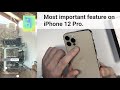 What does LiDAR on iPhone mean for creators? iPhone 12 Pro Unboxing + Commentary.