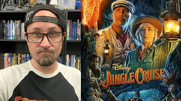 Disney's Jungle Cruise - Movie Review