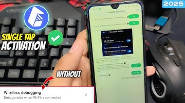 2025 Gg mouse Pro single tap activation | gg mouse Pro activation without wireless debugging