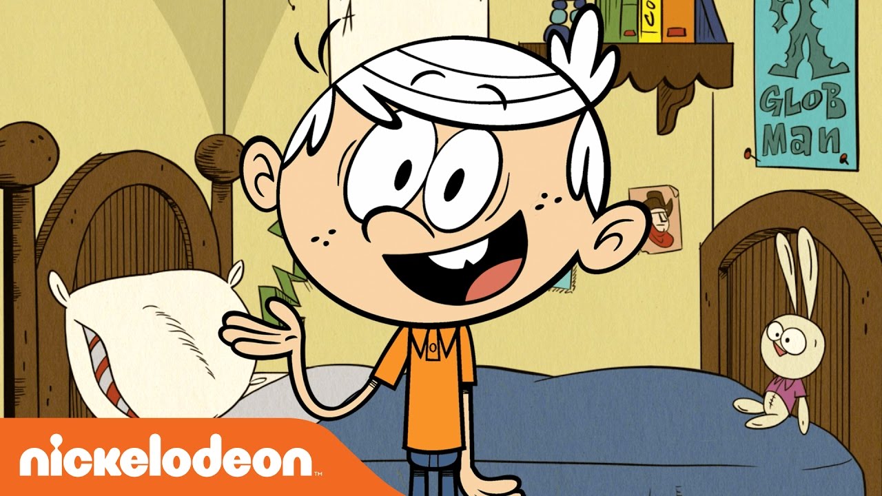 Loud house lincoln