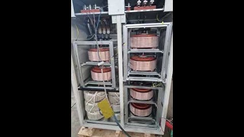 250kVA servo motor voltage stabilizer