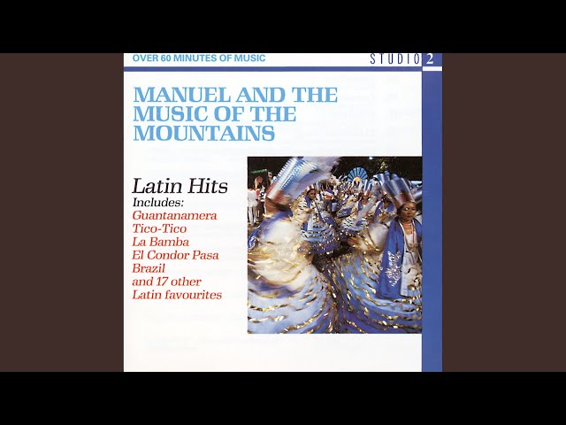 Manuel And The Music Of The Mountains - Vaya Con Dios