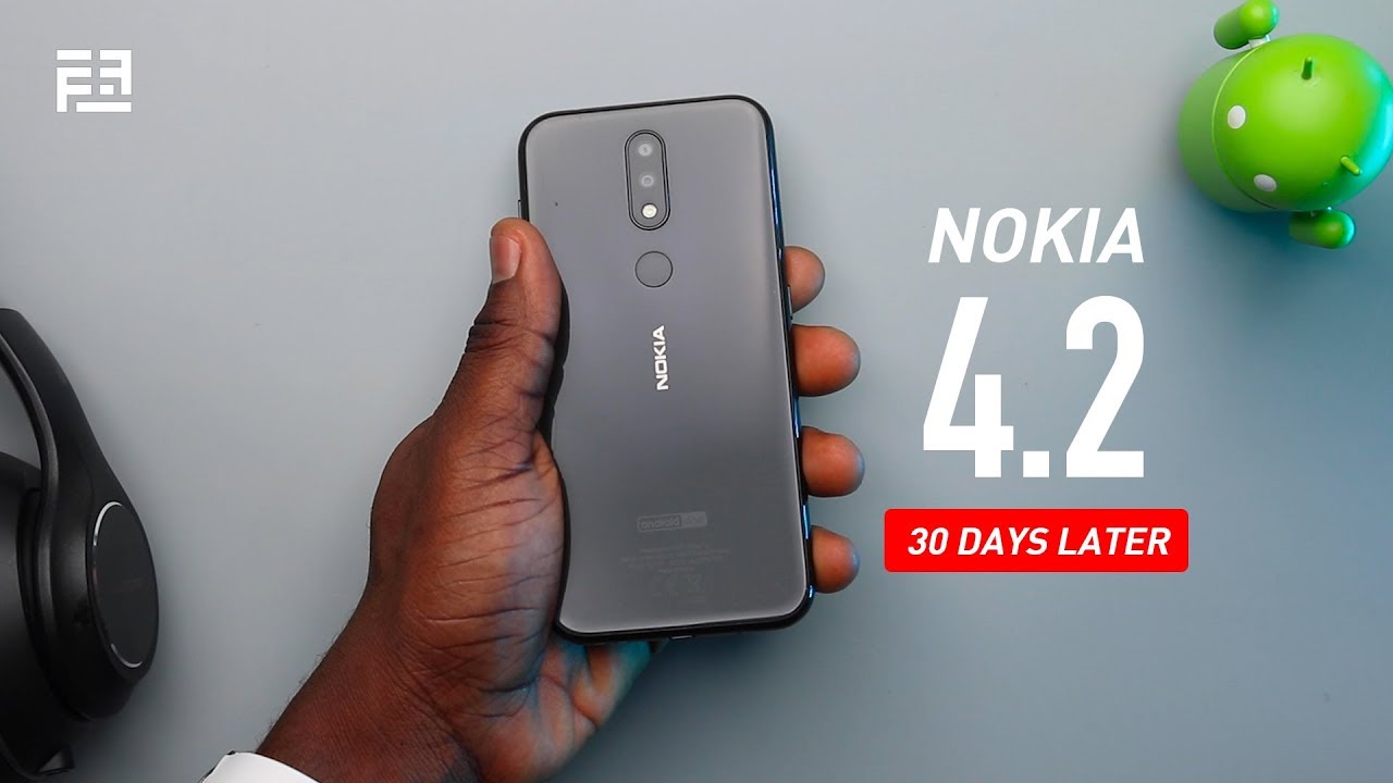 How Much Is Nokia 4.2 In Nigeria