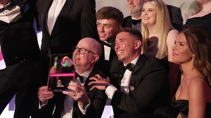 Worcestershire Apprenticeships Awards 2024 Highlights