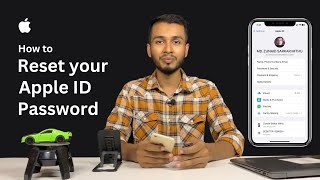 How to Change Apple id Password || Forgot Apple id Password Reset In Bangla