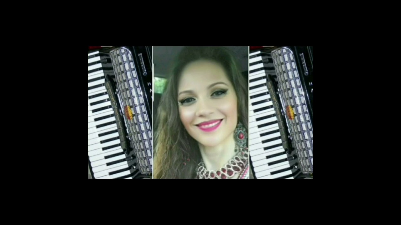 CEL MAI FRUMOS COLAJ JOC  ȘI MANELE NOI - VIVIANA SANDU